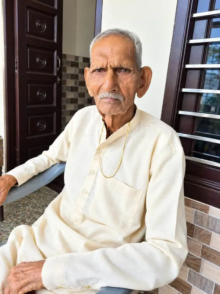 पत्रकार राजेश नागर को भ्रातृ शोक