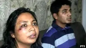 ""आज के लेख में हम जानेंगे
 "लव जेहाद" में फंसी विधायक रूमी नेत्री की हालत.......