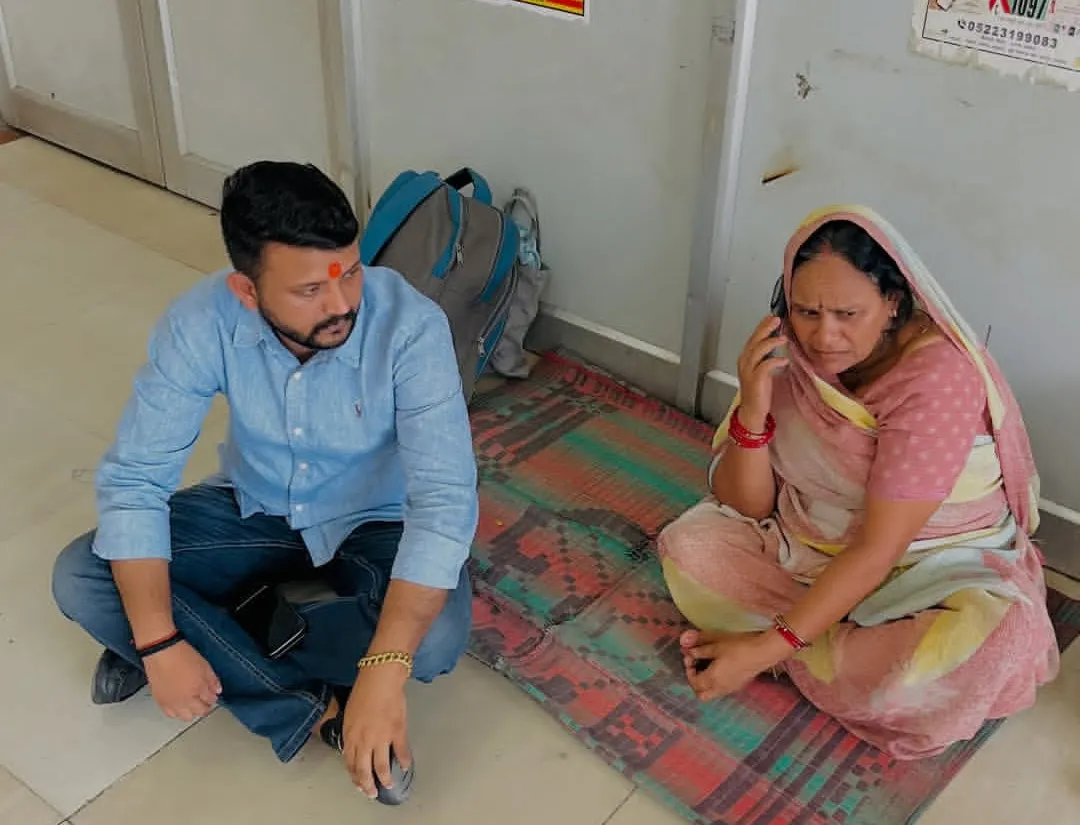जलालपुर में नीरज प्रताप सिंह की सक्रियता चर्चा में, 2027 के टिकट को लेकर कयास तेज