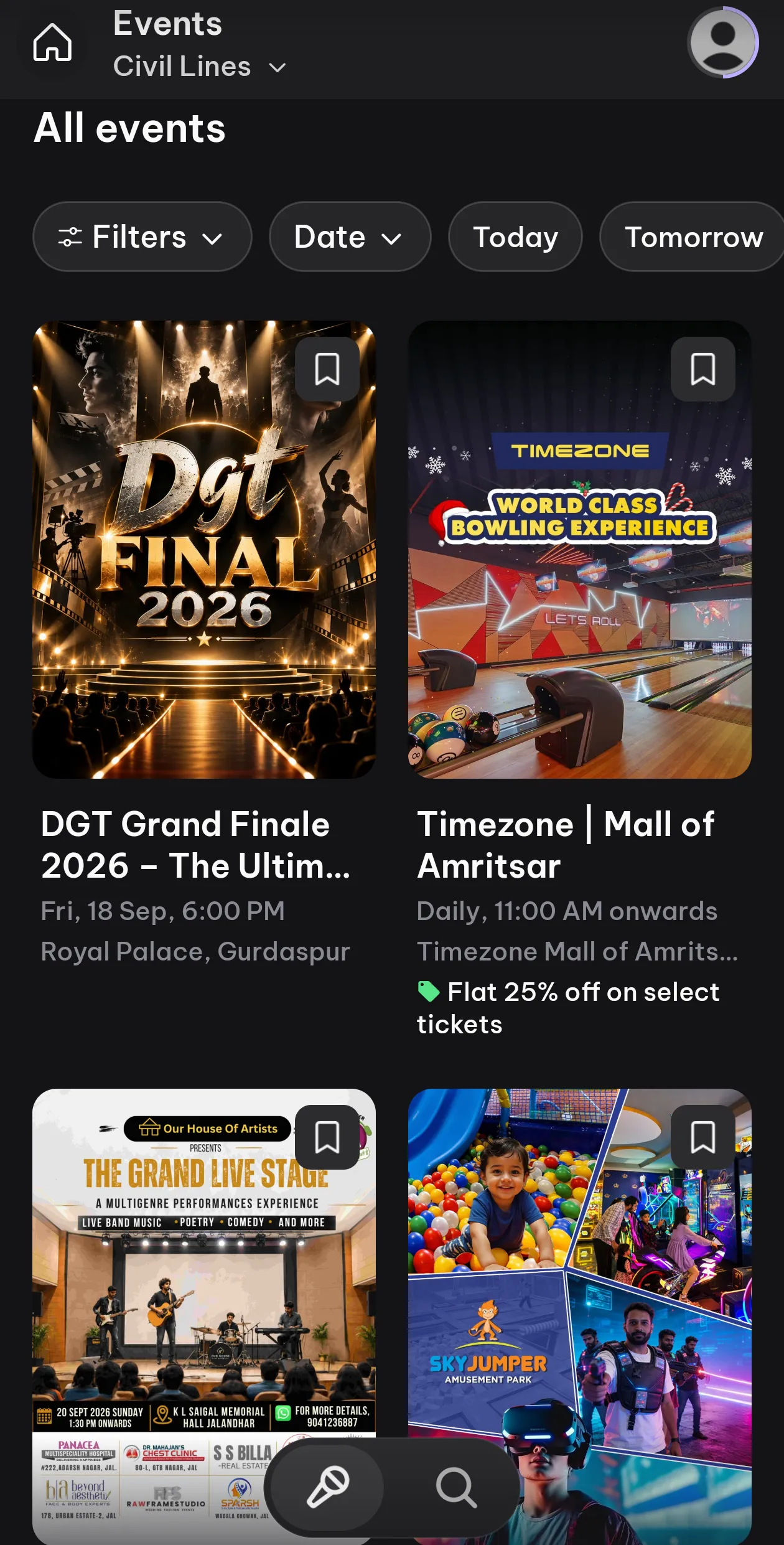Dinanagar में DGT Grand Finale 2026 की टिकटें अब District पर भी लाइव, 18 सितंबर को होगा भव्य आयोजन