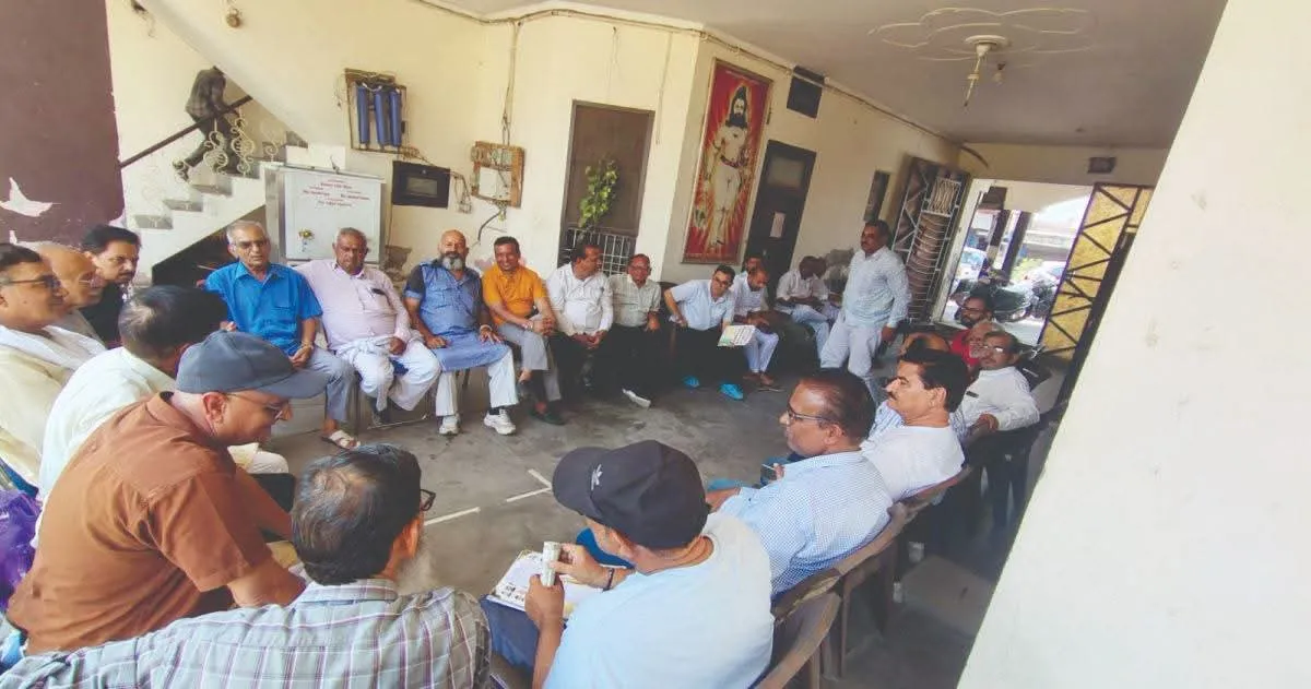 13 सितंबर को सिरसा में होगा ब्राह्मण मिलन एवं सम्मान समारोह
