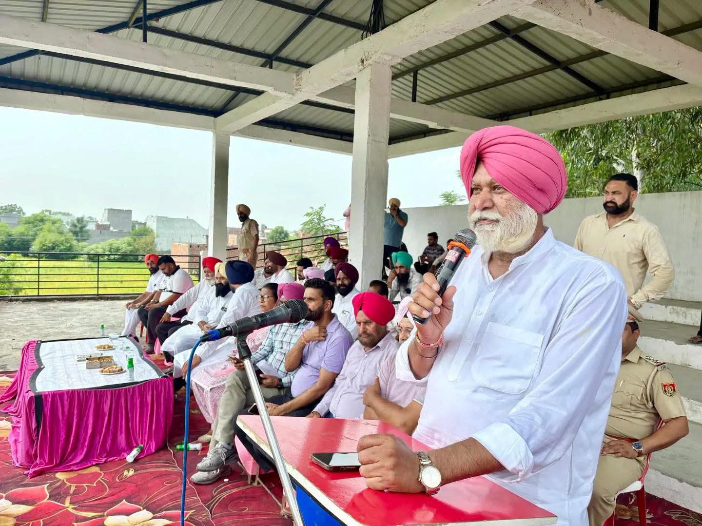 ਹਲਕਾ ਸ਼੍ਰੀ ਹਰਗੋਬਿੰਦਪੁਰ ਸਾਹਿਬ ਪਿੰਡ ਘੁਮਾਣ ਵਿਚ ਖੇਡਾਂ ਵਤਨ ਪੰਜਾਬ ਦੀਆਂ 2026 ਸੀਜਨ ਚਾਰ ਦਾ ਉਦਘਾਟਨ ਕੀਤਾ