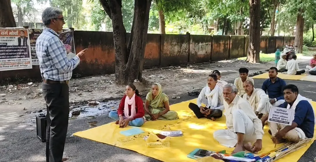 फतेहपुर में बोले मनोज मौर्य-जाति आधारित जनगणना हमारा हक, कोई खैरात नहीं