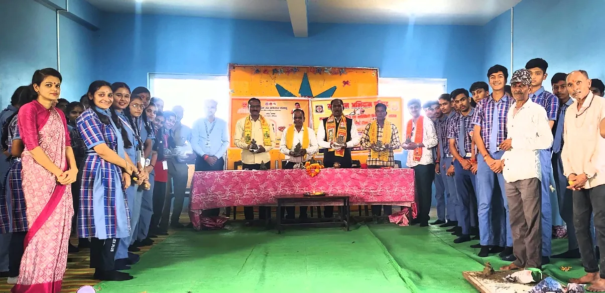 सिद्ध गणेश-माटी गणेश” कार्यक्रम  अंतर्गत प्रस्फुटन समितियों एवं नवांकुर सखियों का प्रशिक्षण संपन्न