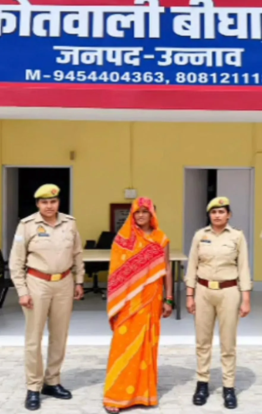 उन्नाव के बीघापुर स्थित मां हॉस्पिटल डिलीवरी के बाद महिला की इलाज के दौरान हुई मौत,