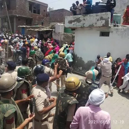 न्याय की चौखट पर देर है, अंधेर नहीं: गर्भवती पत्नी की हत्या करने वाले दरिंदे को 8 साल बाद मिली उम्रकैद