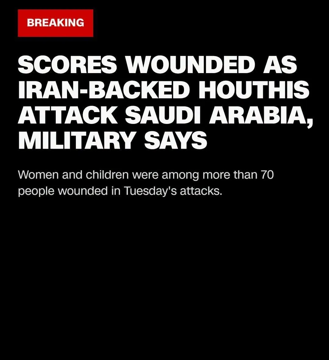 Iran Amarica war