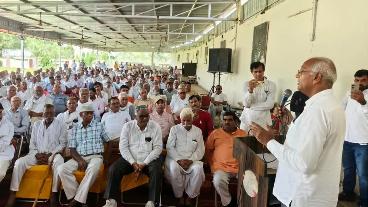 राज्य स्तरीय विश्वकर्मा दिवस समारोह की तैयारियां तेज, मुख्यमंत्री नायब सिंह सैनी 17 सितंबर को करेंगे शिरकत।