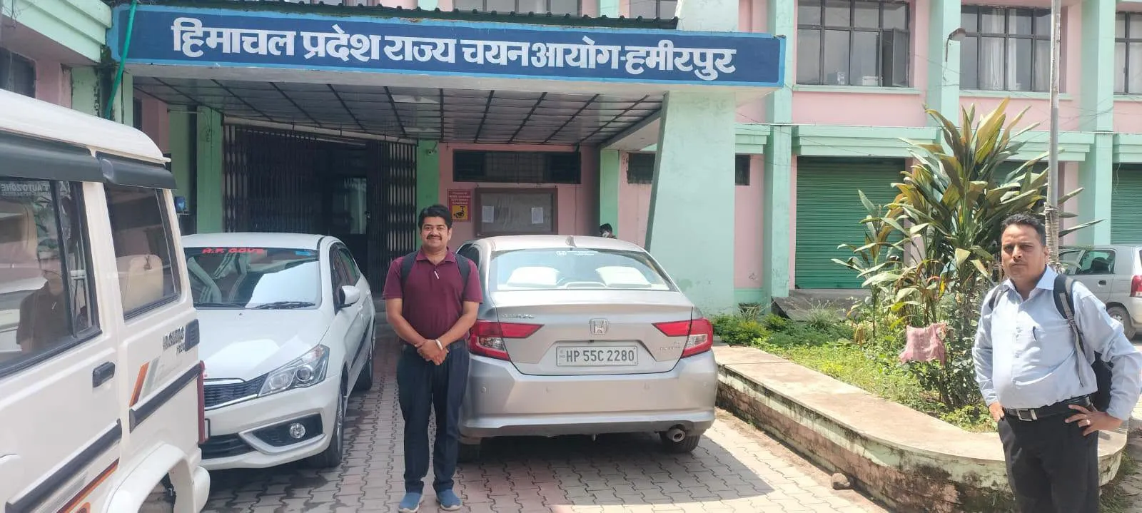 प्रागपुर के विवेक राणा ने म्यूजिक लेक्चरर परीक्षा उत्तीर्ण की