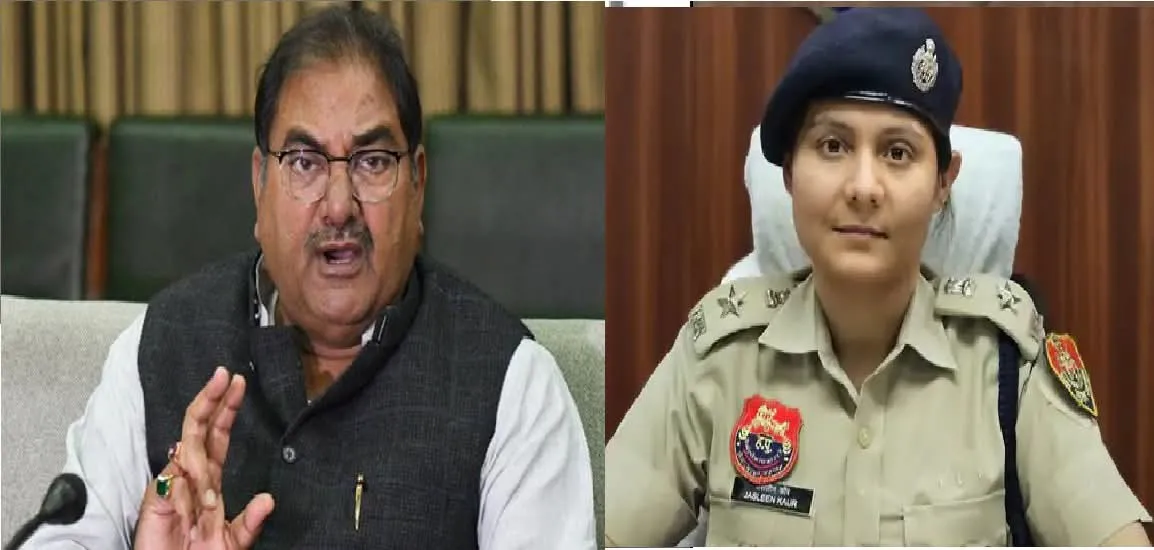 अभय चौटाला ने उठाया था चौटाला गांव में नशे की बिक्री का मुद्दा, पैसे लेकर आरोपियों को छोड़ने का आरोप