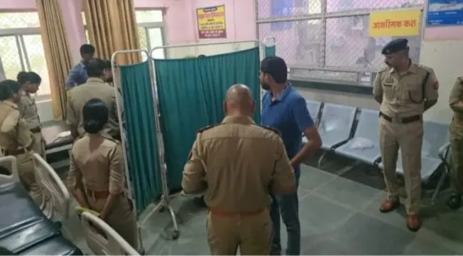 महिला थाने में गोली लगने से महिला सिपाही की मौत, घटना को लेकर उठे कई सवाल