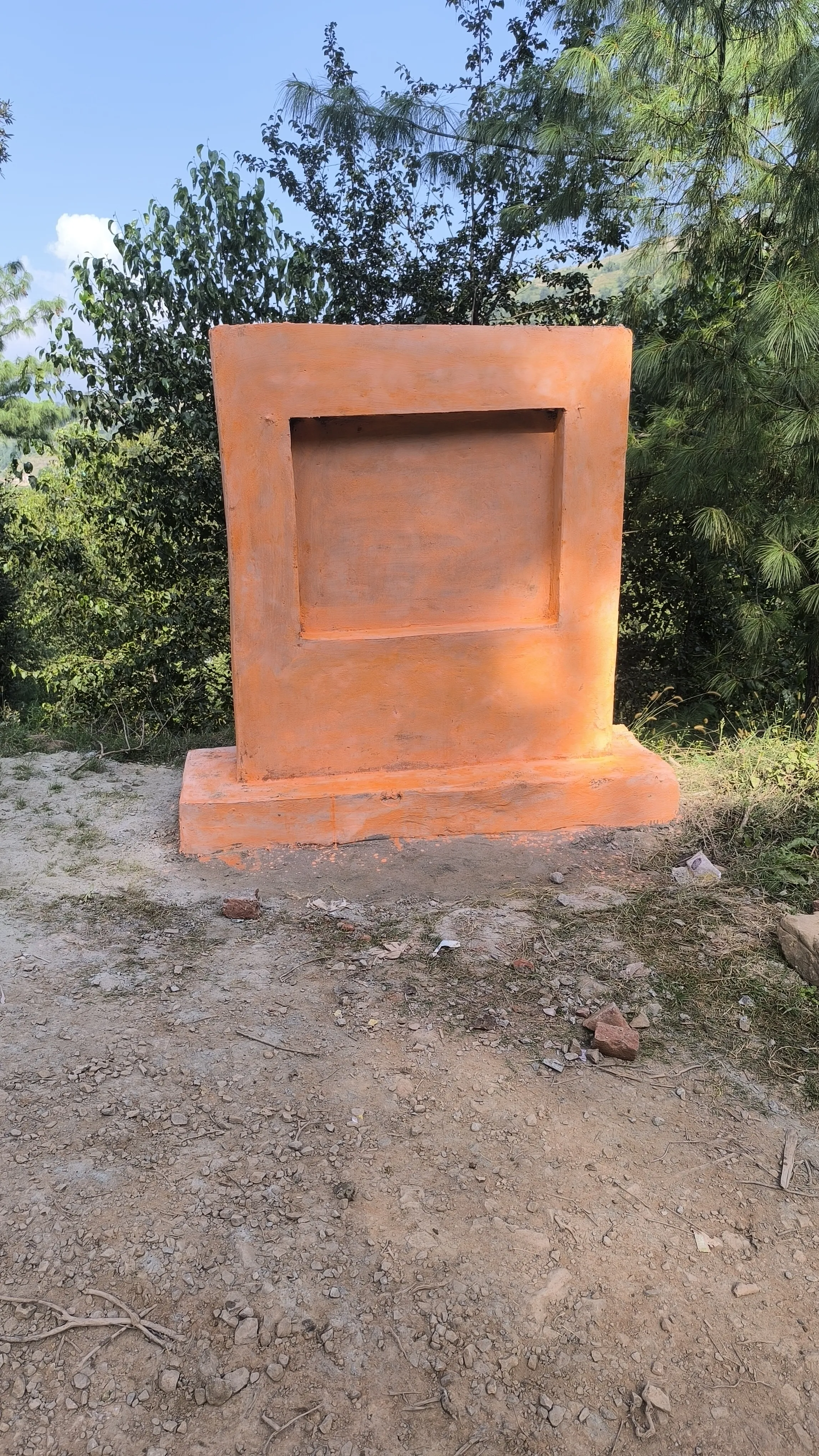 New road work SHAPPRI to bnake update