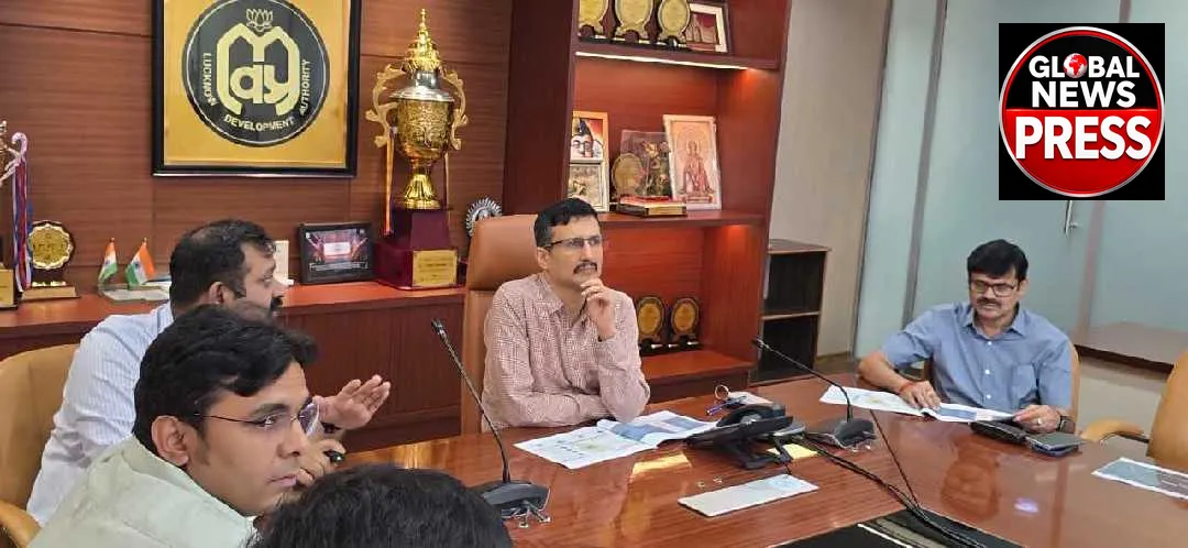 उत्तर प्रदेश स्टेट कैपिटल रीजन के बेस मैप को मंजूरी, अब एक्जीक्यूटिव कमेटी से अंतिम स्वीकृति की प्रक्रिया