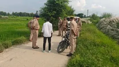 मऊ में फर्जी छिनैती का पर्दाफाश, पुलिस ने तीन घंटे में 50 हजार रुपये की लूट की पोल खोल