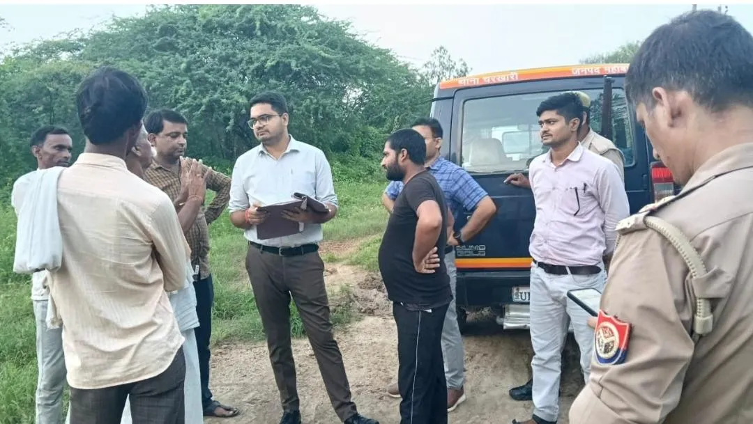 आतिशबाजी निर्माण कार्य में नाबालिग बच्चों को दूर रखें: एसडीएम
