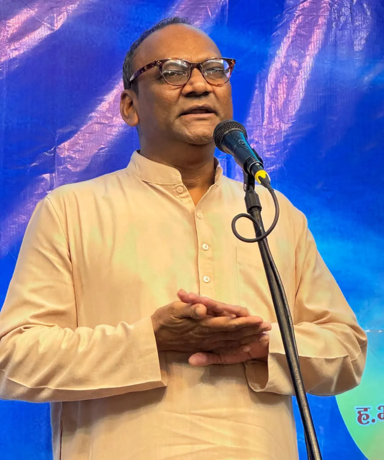 लोगों की सेहत से खिलवाड़! रसमलाई में मिली इल्ली, विधायक विजय चौरे ने कलेक्टर को लिखा पत्र