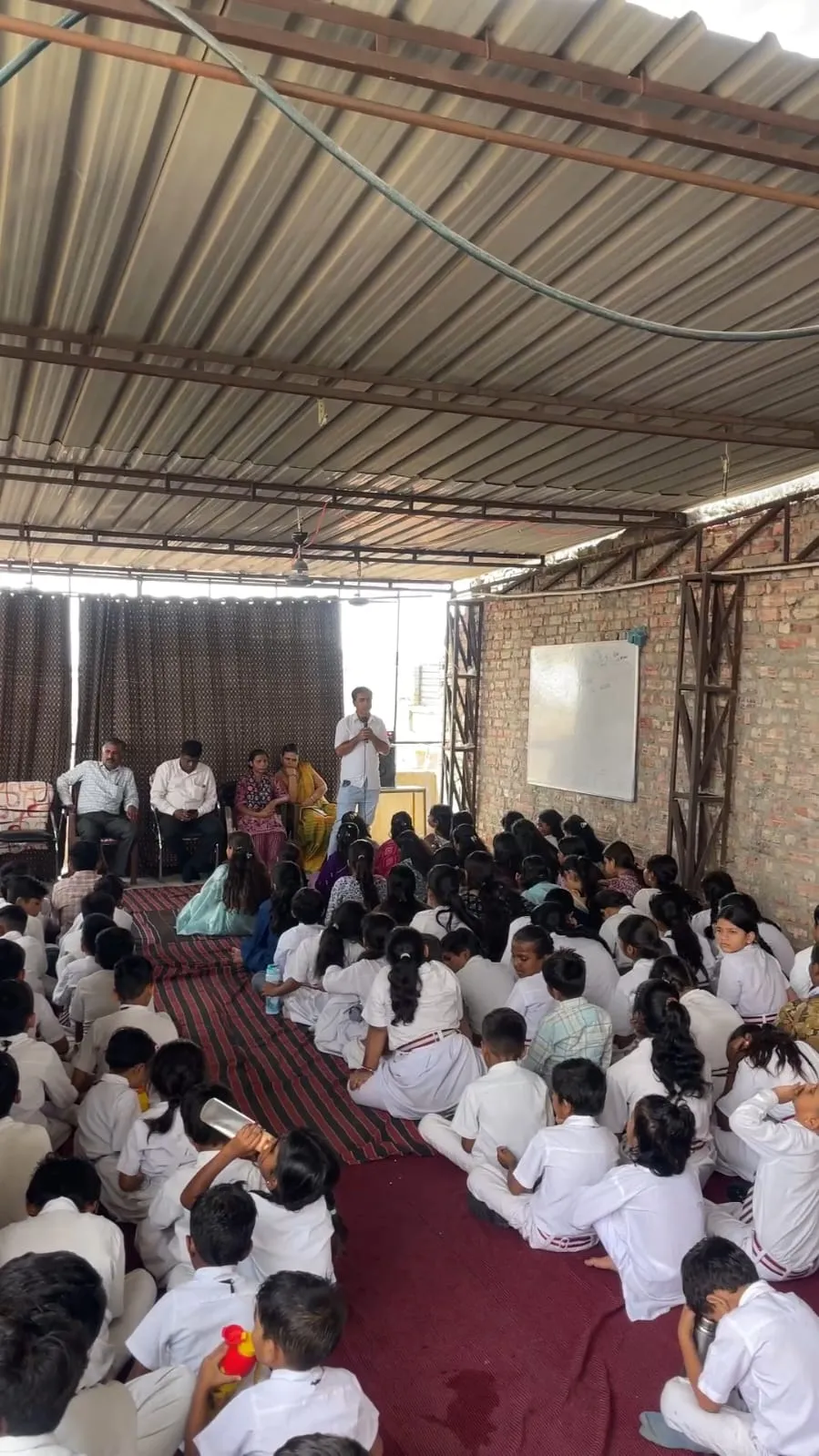 वीर अब्दुल हमीद की शहादत को किया सलाम, विद्यार्थियों ने जाना वीरता का इतिहास