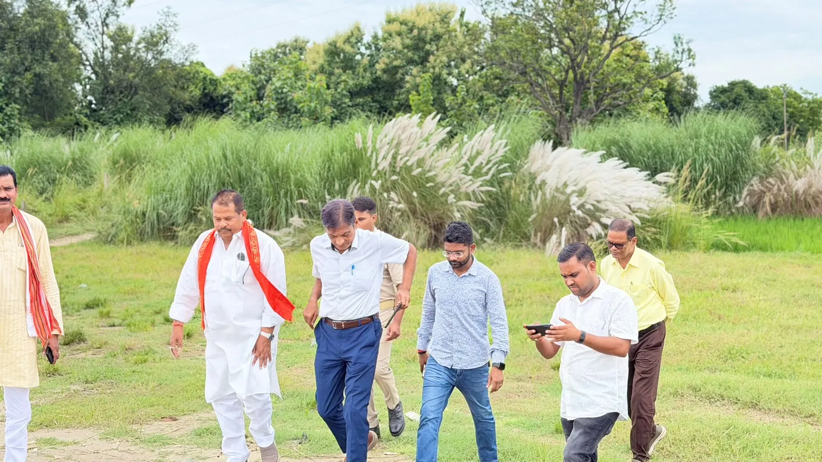 बाढ़-कटान से स्थायी राहत की कवायद तेज, बंधों के उच्चीकरण व सुदृढ़ीकरण पर जोर