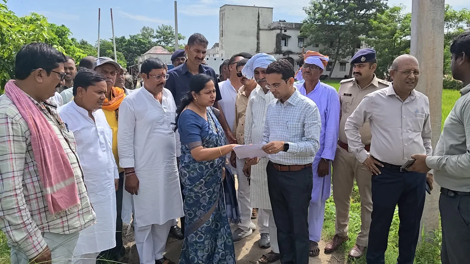 शिवहर में शिक्षा के बुनियादी ढांचे को मजबूत करना प्राथमिकता: मंत्री डॉ. श्वेता गुप्ता