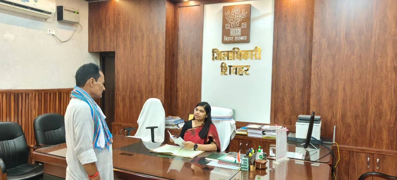 जन समस्याओं का त्वरित समाधान प्रशासन की प्राथमिकता: डीएम