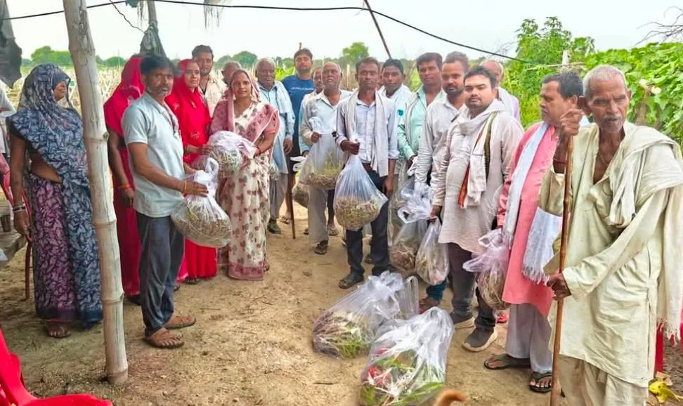 नवाचार और आधुनिक खेती से ही समृद्ध बनेगा किसान!