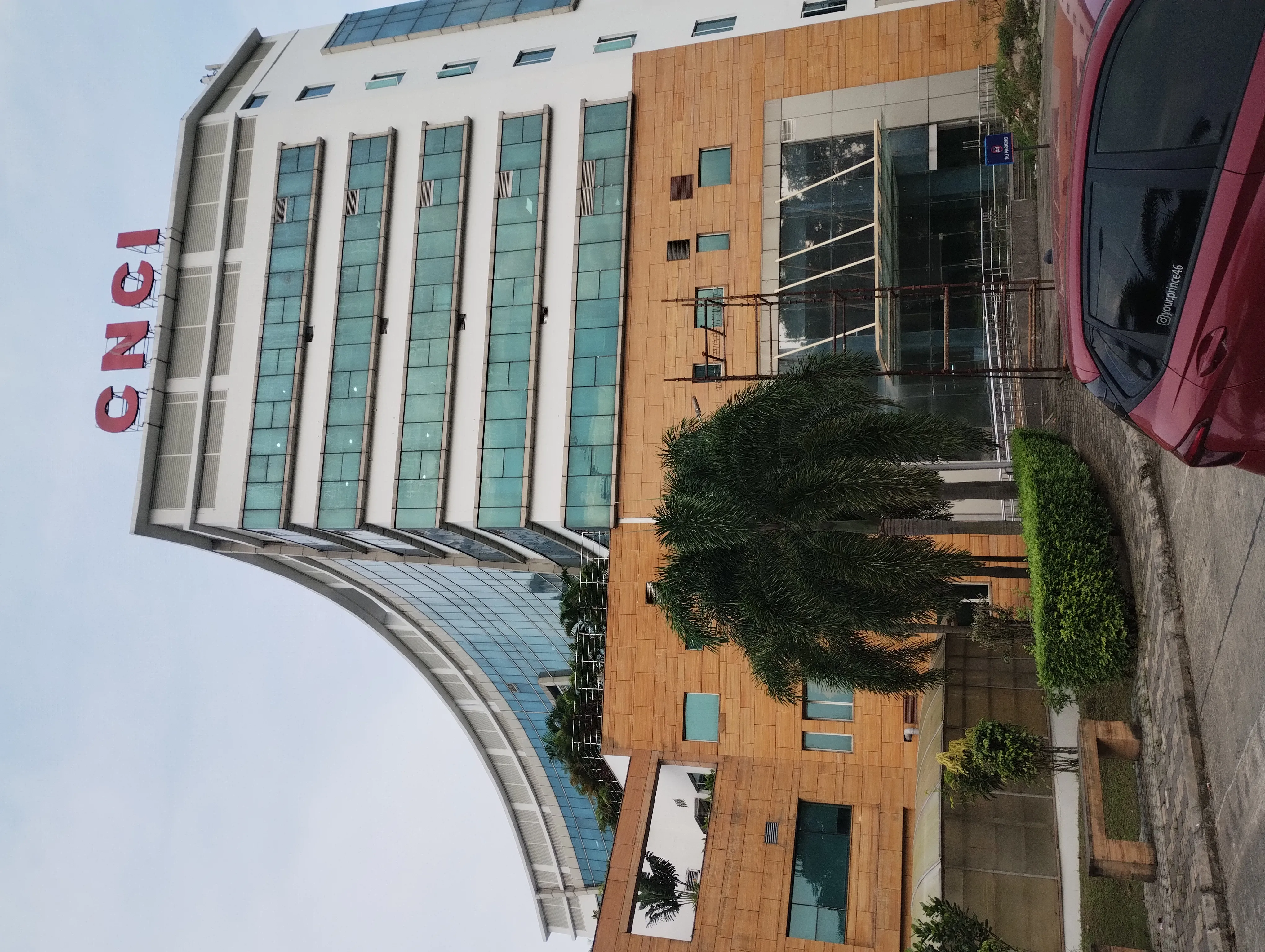 ক্যান্সারের সেরা ঠিকানা চিত্তরঞ্জন ন্যাশনাল ক্যান্সার ইনস্টিটিউট নিউ টাউন