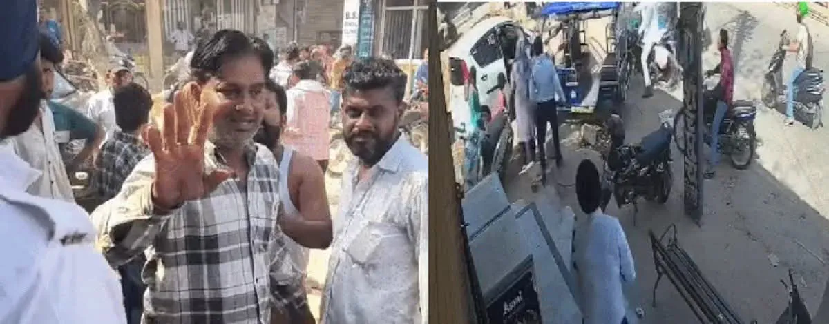 सिरसा में ई-रिक्शा चालक और ट्रैफिक पुलिस के बीच हाईवोल्टेज ड्रामा, गाली-गलौज तक पहुंचा मामला