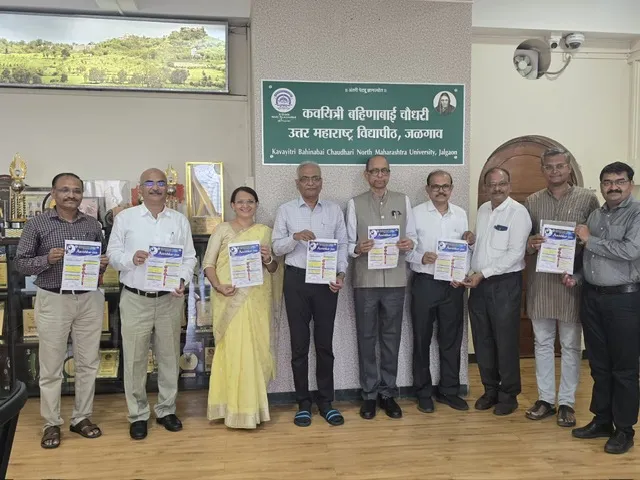 उत्तर महाराष्ट्रात ‘आविष्कार’चा ज्ञानोत्सव; विद्यार्थ्यांच्या संशोधनाला मिळणार व्यासपीठ