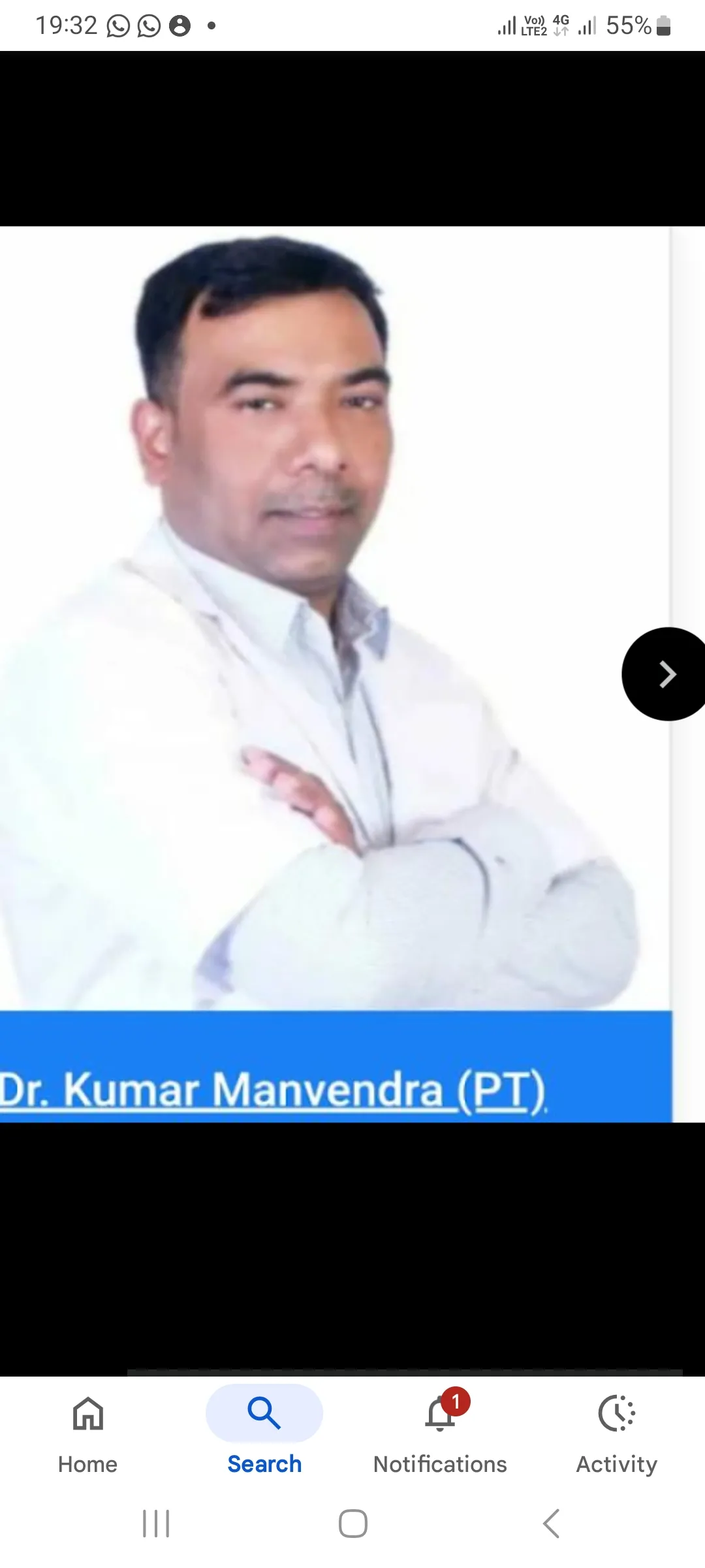 World Physiotherapy Day: Dr Kumar Manvendra Highlights Role of Therapy Before and After Surgery