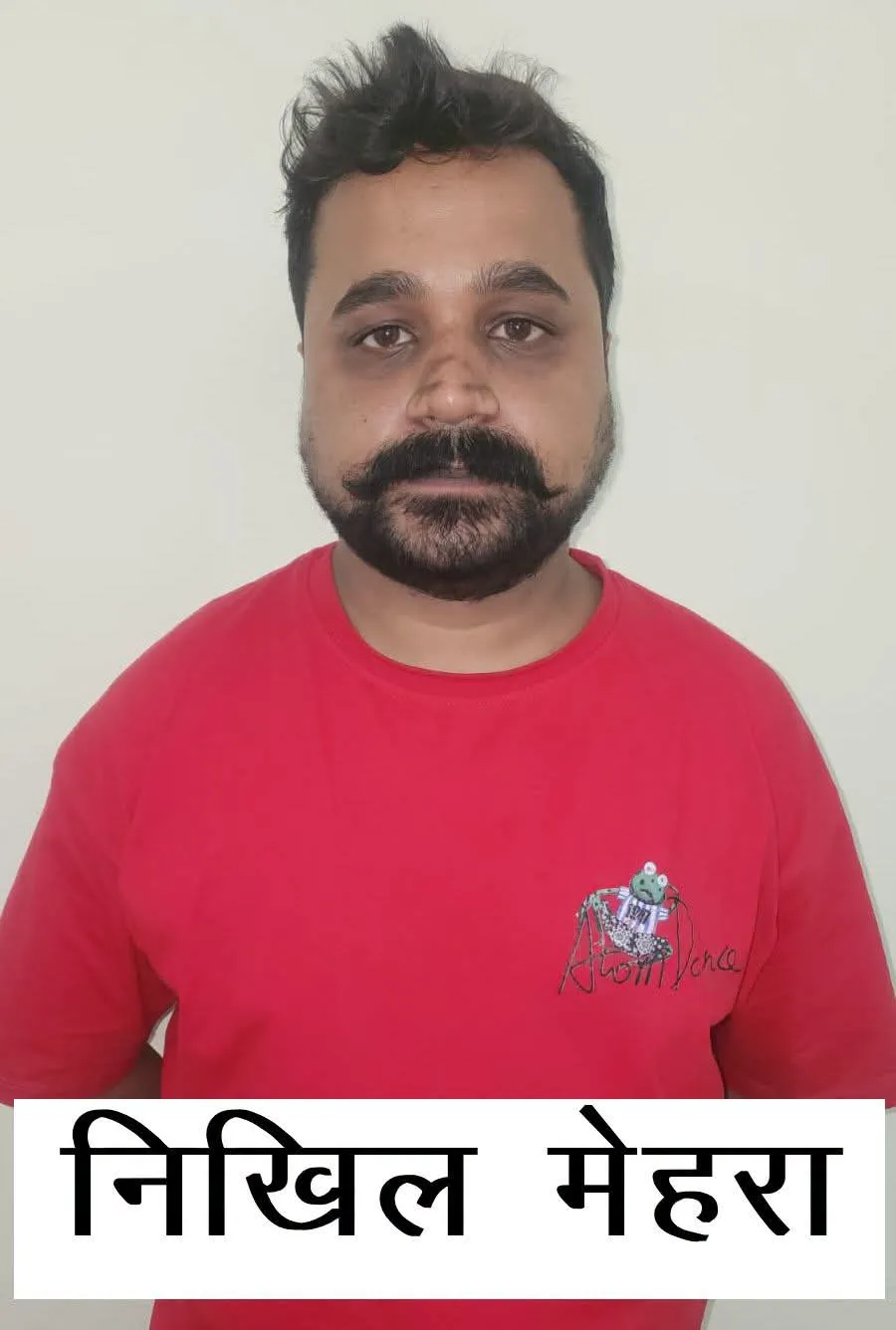 ब्रेकिंग न्यूज आगरा में 6 साल से फरार शातिर लुटेरा गिरफ्तार, अहमदाबाद के 5 किलो सोना लूटकांड में था आरोपी