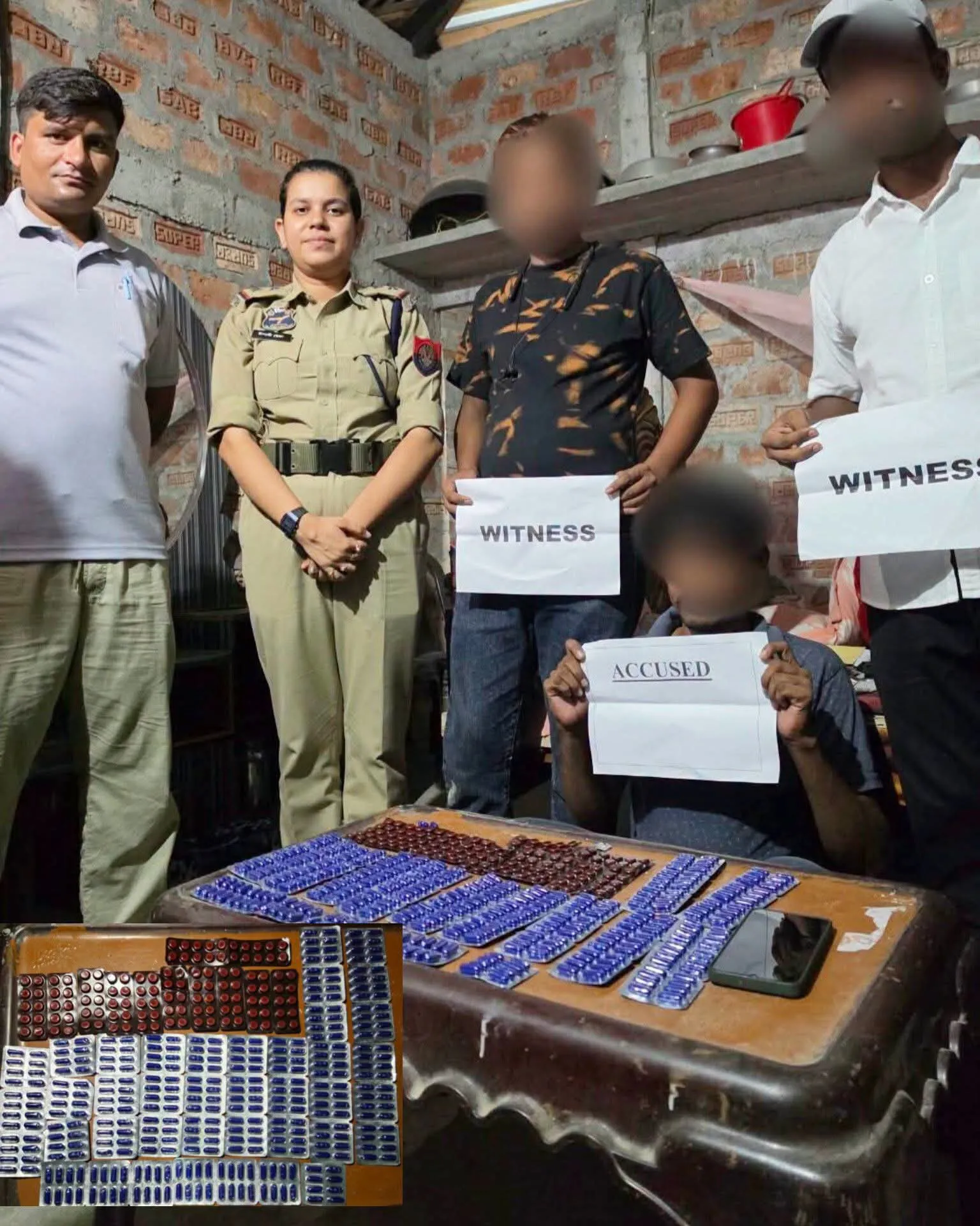 धुबरी में पुलिस का ड्रग्स विरोधी अभियान
बीएन कॉलेज टीओपी क्षेत्र में बड़ी मात्रा में नशीली गोलियां जब्त