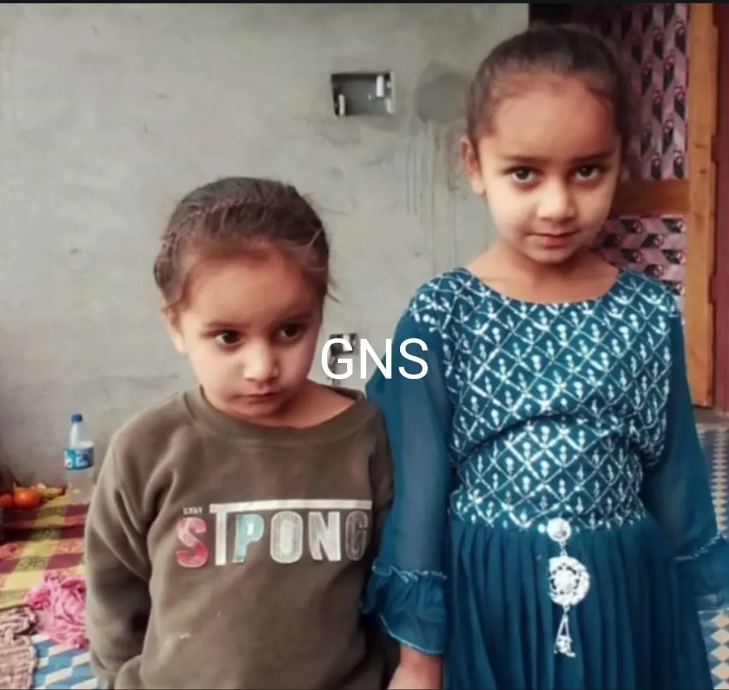 Minor sisters die after snakebite in Rajouri.
