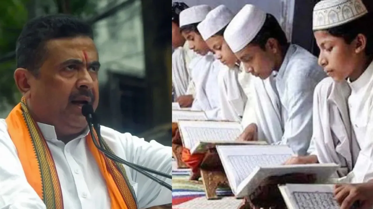बंगाल में 252 मदरसे बंद करने का आदेश
100 को शोकॉज़ नोटिस! फंड के स्रोत से संचालन तक मिलीं कई गड़बड़ियां