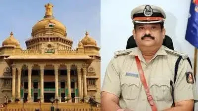 ಬೆಂಗಳೂರು: ರಾಜ್ಯ ಸರ್ಕಾರವು ಪೊಲೀಸ್ ಇಲಾಖೆಯಲ್ಲಿ ಮಹತ್ವದ ವರ್ಗಾವಣೆ ಮಾಡಿದ್ದು, ಹಿರಿಯ ಐಪಿಎಸ್ ಅಧಿಕಾರಿ.  ಸತೀಶ್ ಕುಮಾರ್ ಅವರಿಗೆ ದಾವಣಗೆರೆ