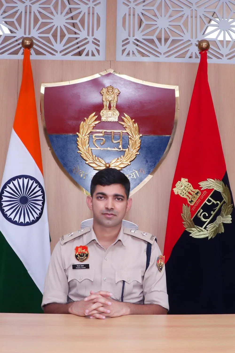 एक क्लिक, एक कॉल से खाली हो सकता है बैंक खाता डीसीपी फैसल खान