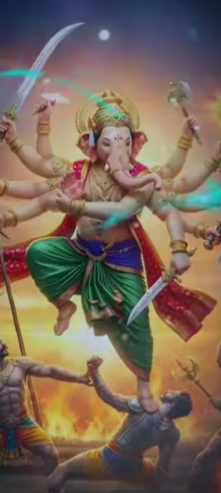 ગણપતિ બાપા નું આજ થી સ્થાપના તેય ગેય