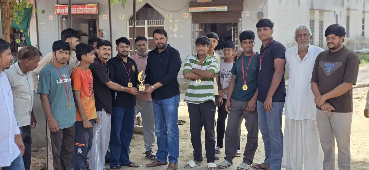 🏆🔥सीकर के मोल्यासी गांव  की शान, जांबाजों की पहचान! 🔥🏆