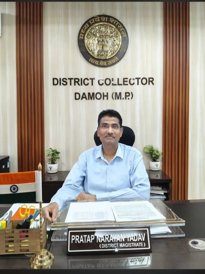 मुख्यमंत्री जन विश्वास अभियान के तहत 18 सितम्बर को हटा में आयोजन

हटा की ग्राम पंचायत बंधा, बरखेराचैन, भिंडारी, बिजवार,