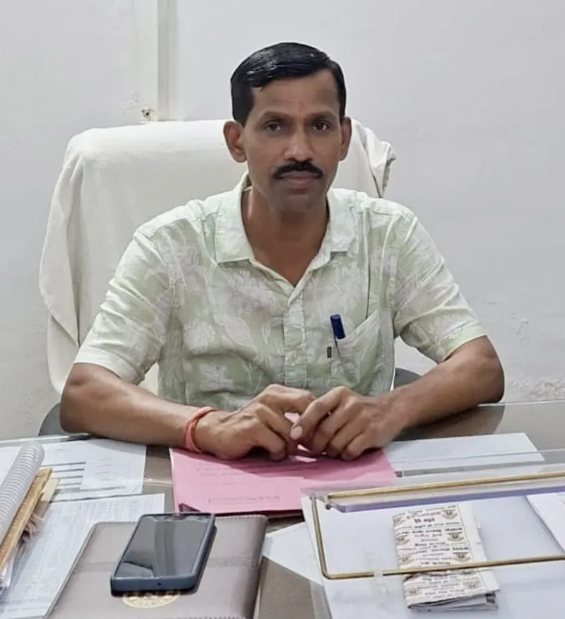 रामनरेश विश्वकर्मा ने संभाली SDO forest मानपुर की कमान, बांधवगढ़ के बफर जोन में वन अपराधियों पर कसेगा शिकंजा