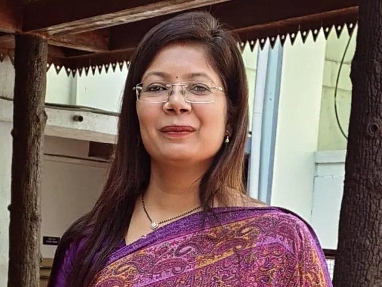 आलीराजपुर की संयुक्त कलेक्टर: धार में SDM थीं; शासन की योजनाओं के क्रियान्वयन की जिम्मेदारी