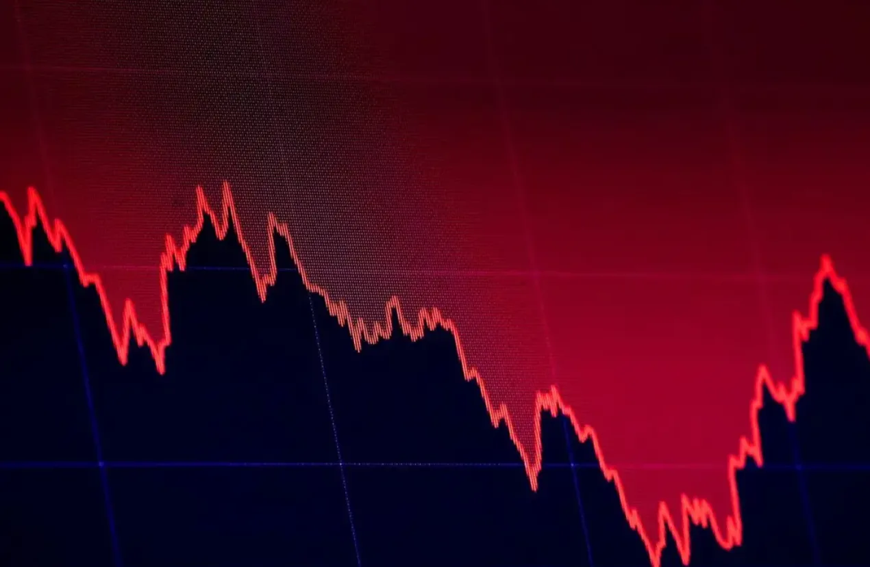 Over ₹1 lakh crore Erased From 12 Financial Stocks’ Market Value During Intraday Trade.