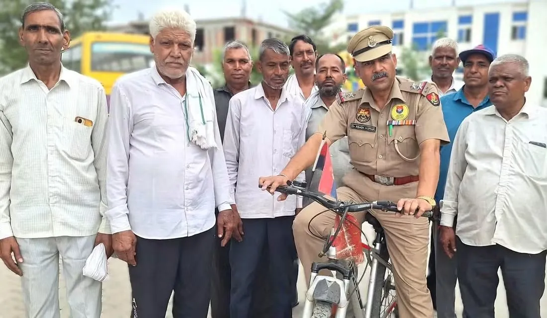 बड़ा वो नहीं, जो नशा बेचता है, बड़ा वो है जो नशा रोकता है; बड़ा वो नहीं, जो नशा खाता है, बड़ा वो है जो नशे से बचाता है-