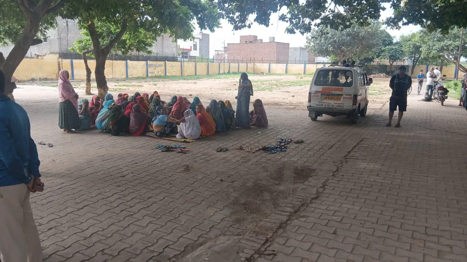 ब्रेकिंग न्यूज़ आगरा: डिलीवरी के दौरान महिला की बिगड़ी हालत, उपचार के दौरान मौत