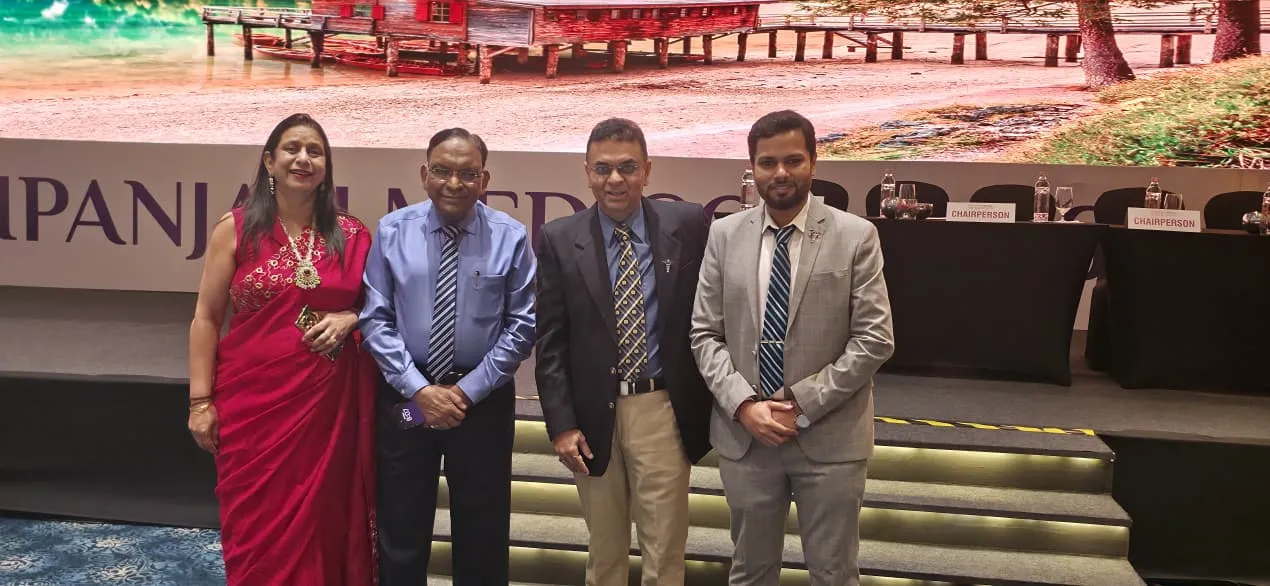 पुष्पांजलि मेडिकल एजुकेशन एंड रिसर्च सेंटर ने सफलतापूर्वक आयोजित किया पुष्पांजलि मेडिकॉन 2026 का साइंटिफिक सेशन