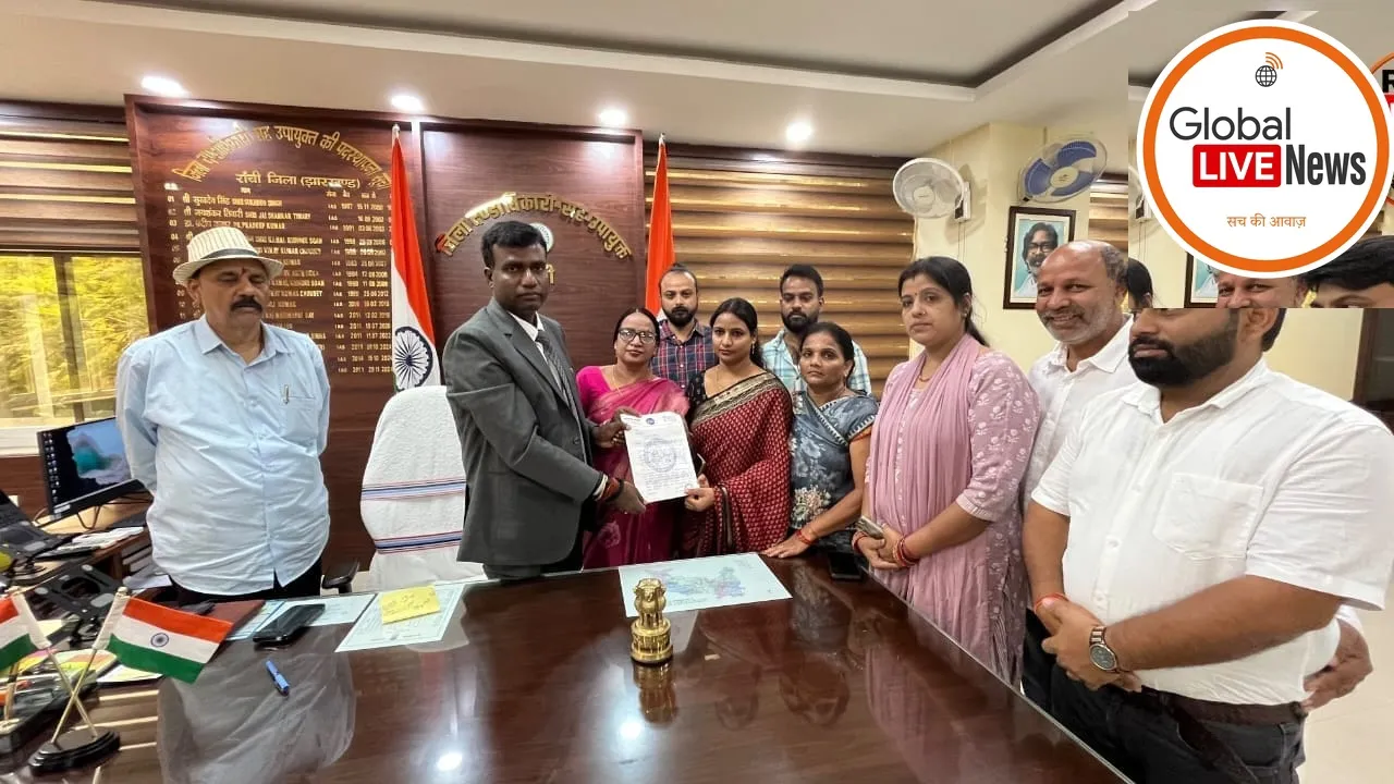 ियतनाम में सड़क हादसे में मृत रांची निवासी राजा कुमार बंसी का पार्थिव शरीर लाने की पहल