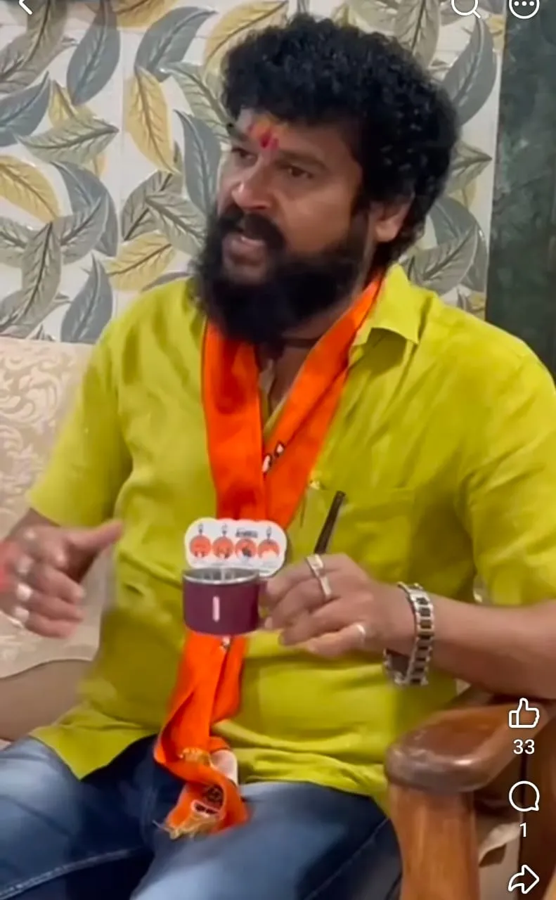 यूबीटी नेता प्रदीप पूर्णेकर पर दो राउंड फायरिंग; हालत गंभीर*