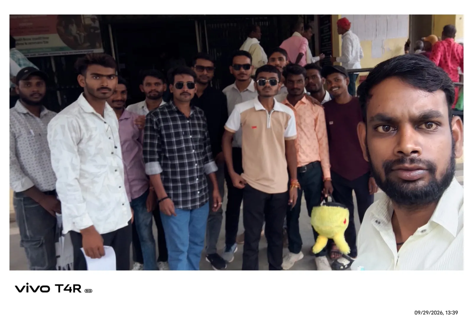 मुड़गुड़ी में सड़क बनी तालाब, नाली बंद होने से फूटा ग्रामीणों का गुस्सा; जनसुनवाई में दी आंदोलन की चेतावनी