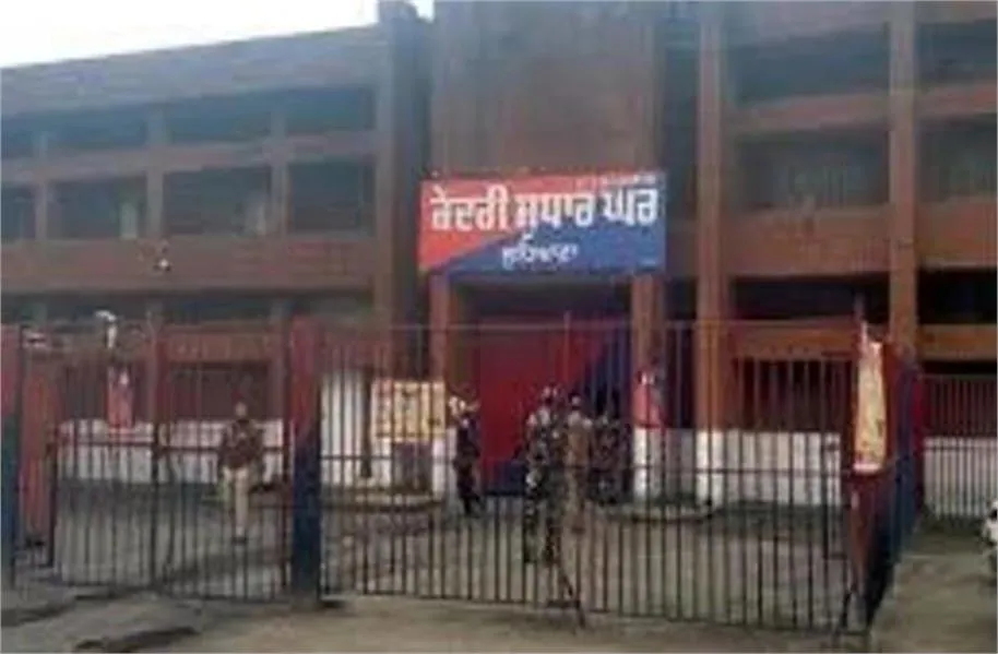 लुधियाना सेंट्रल जेल में वसूली कांड, हवालातियों से जबरन खाते में डलवाए 2 लाख रुपए, जांच में जुटी पुलिस