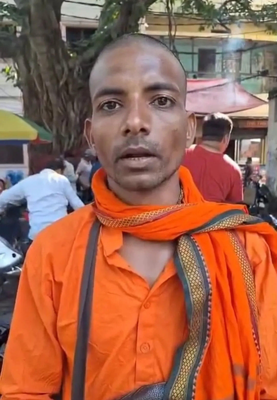 पिंडदान करने वाराणसी पहुंचे अमेठी के सत्य प्रकाश मिश्र का सामान गायब, थानों के चक्कर काटने को मजबूर