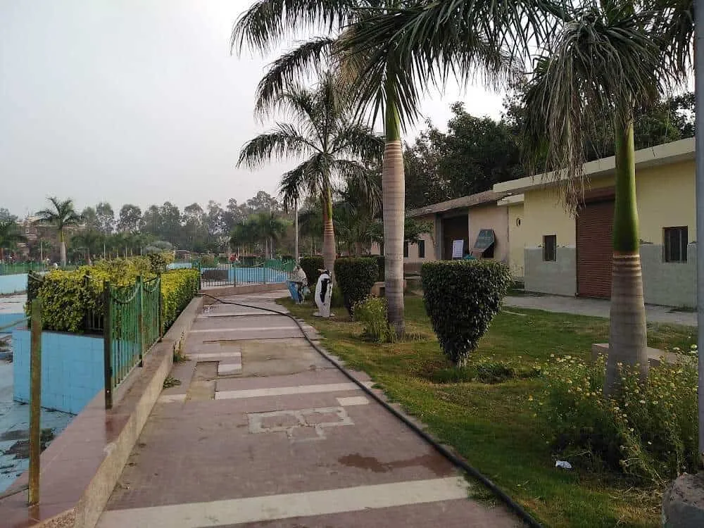 लेजर वैली पार्क का होगा कायाकल्प, बच्चों के लिए लगेंगे खेल उपकरण